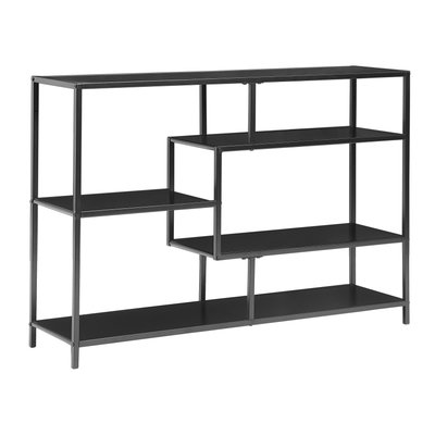 Etagère industrielle, 5 niveaux en métal, ODDA NORDLYS