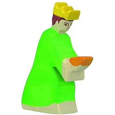 Figurine Crèche de Noël - Balthazar 3 HOLZTIGER