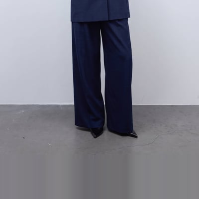 Pantalon tailleur à carreaux MONOPRIX