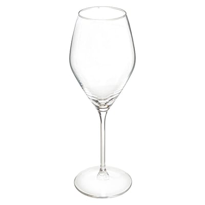 Lot de 6 verres à vin en verre 34 cl SILVIA SECRET DE GOURMET
