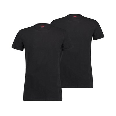 Lote de 2 camisetas con cuello redondo LEVI'S