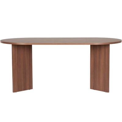 Table à manger ovale 8 pers. - SUNA HOMIFAB