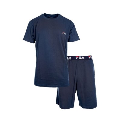 Ensemble Pyjama en coton court FILA