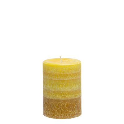 Bougie parfumée cylindrique H10 SIA DECO
