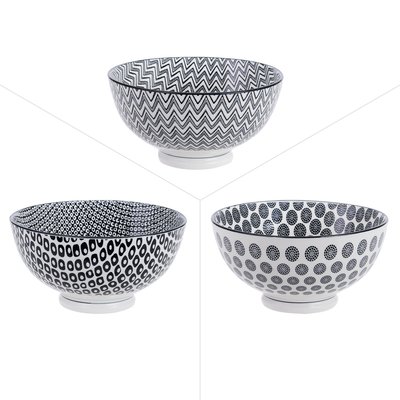 Coupelle   11,5 cm (lot de 6)-KURO TABLE PASSION