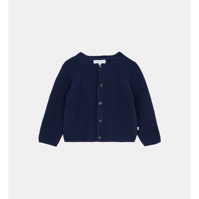 Gilet Amousse Maille Coton Bio Mixte CADET ROUSSELLE