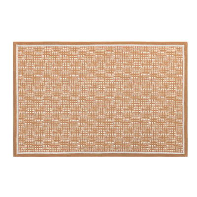 Set de table en Coton, WAGARA LE JACQUARD FRANCAIS