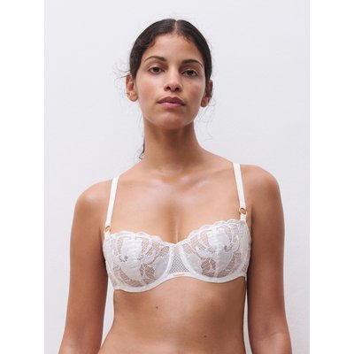 Soutien-gorge corbeille FLEURS SIGNATURE CHANTELLE