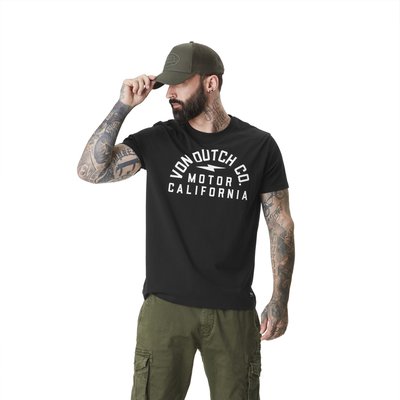 Tee Shirt coton AKI VON DUTCH