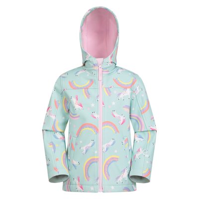 Veste softshell EXODUS MOUNTAIN WAREHOUSE
