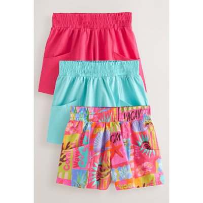Short , lot de 3 NEXT