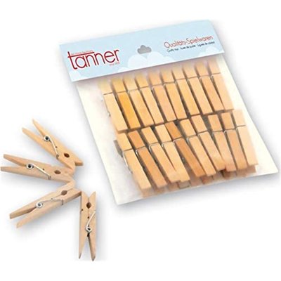 Pinces à linge TANNER
