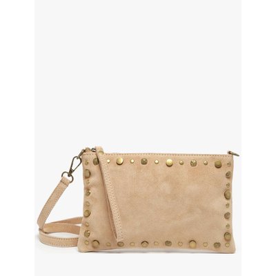 Sac bandoulière Velvet cuir MILANO