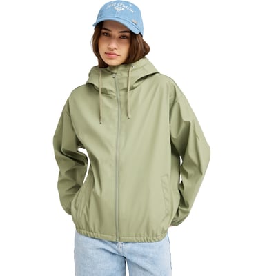 Veste imperméable à capuche WAIT FOR ME LIGHT. ROXY