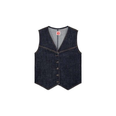 Gilet Mathieu en coton BENSIMON