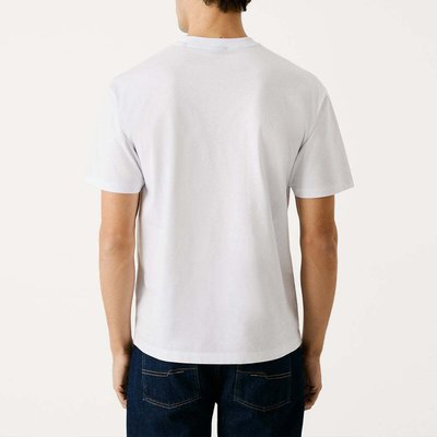 Rbr T-Shirt Avec Logo À Effet Degradé PEPE JEANS
