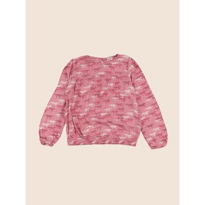 Blouse - Etat satisfaisant TAPE A L'OEIL