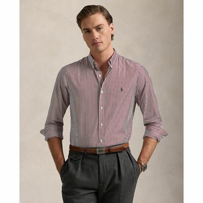 Chemise blanche longue La Redoute