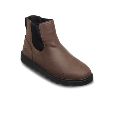 Bottines Chelsea MISSION ELASTIC QUIKSILVER