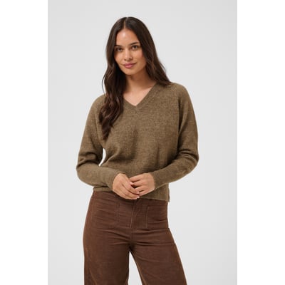 Pullover tricoté KAFFE