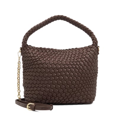 Sac à bandoulière tissé - DELIBERATE M DUNE LONDON