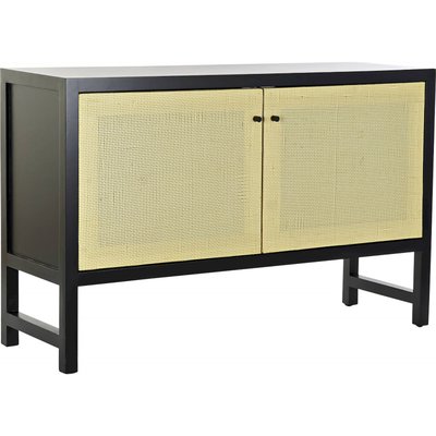 Buffet en bois et rotin, Balines RECOLLECTION