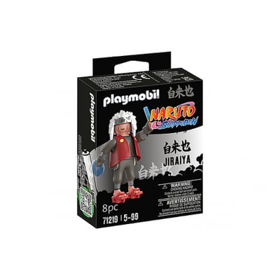 71219 personnage naruto Jiraiya PLAYMOBIL