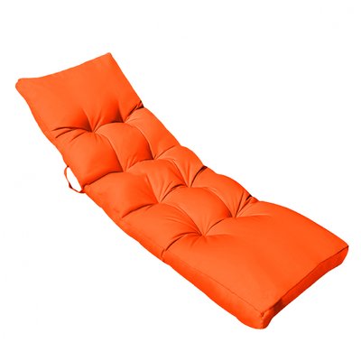 Coussin pour bain de soleil capitonné LINXOR