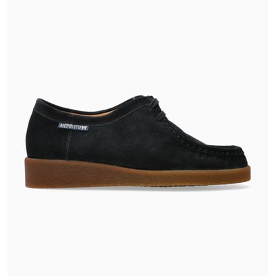 Mocassins en cuir CHRISTY MEPHISTO