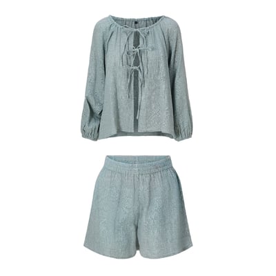 Ensembloe & shorts LINGADORE