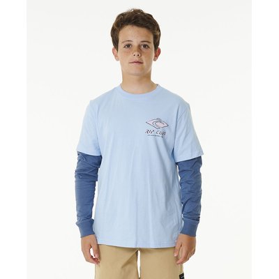 T-shirt manches longues Enfant Pure SURF 2 en 1 RIP CURL