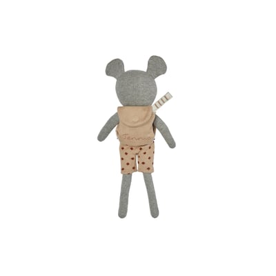 Peluche en coton motif animal OYOY LIVING DESIGN