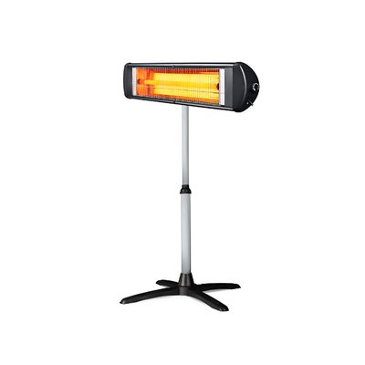Aquecedor infravermelho Heaty EXC25, Chama Vermelha CHAMA VERMELHA