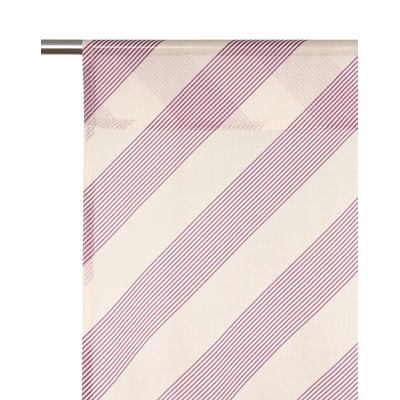 Rideau en voile de coton Wendy NOBODINOZ