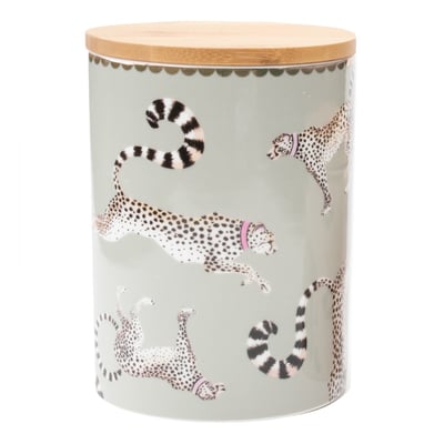 Pot Hermétique Guepard 14 cm YVONNE ELLEN