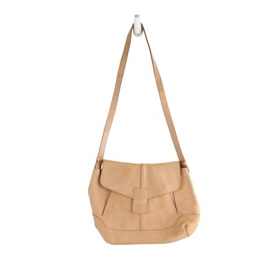 Sac à bandoulière en cuir - Bon État VANESSA BRUNO