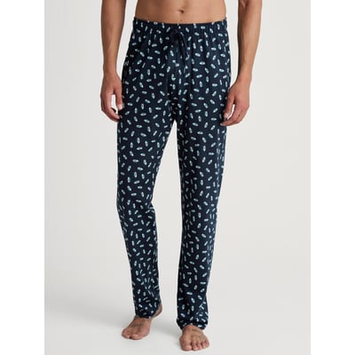 Pantalon Coton RMX SLEEP HOLIDAY CALIDA