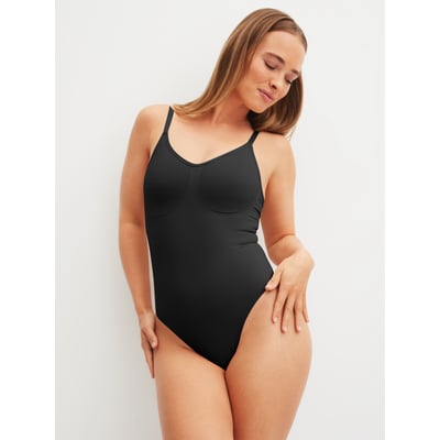 Body gainant sans manches Polyamide SEAMLESS SHAPE CALIDA