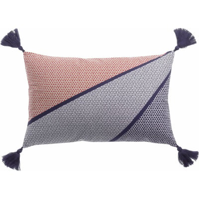 Coussin déco 30x50 cm Coton Soline EDEN
