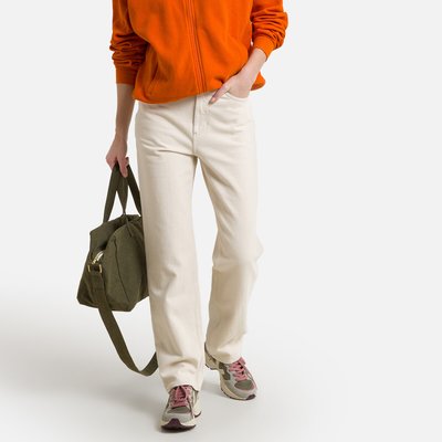 Tineborow Straight Trousers AMERICAN VINTAGE