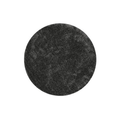 Tapis rond poils longs doux brillant antidérapant , #SWAGGER SHAG ESPRIT