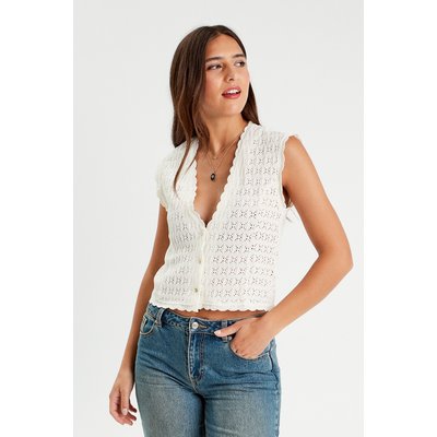 Boléro femme manche courte new arrivals