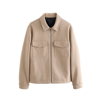Veste style camionneur NEXT