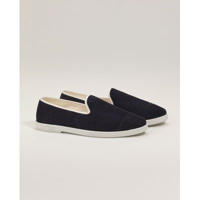 Chaussons en cuir italien ANGARDE