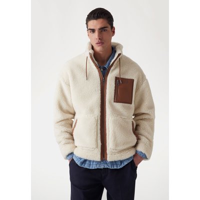 Veste Peau De Mouton Retournée Synthétique GUESS