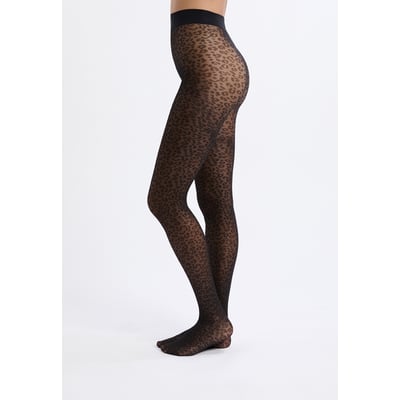 Collant transparent à motifs - 30 Deniers LEXA ETAM