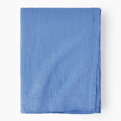 Drap plat, 100% lin, exclusivité web MONOPRIX