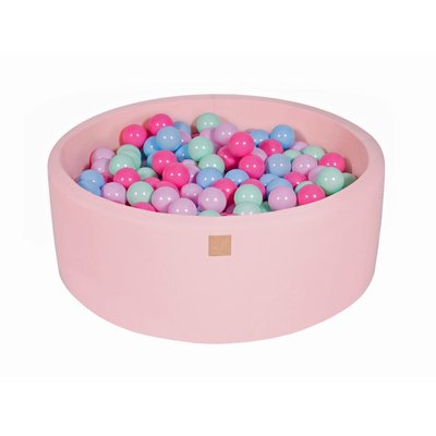 Piscine à balles, COTON MEOW BABY