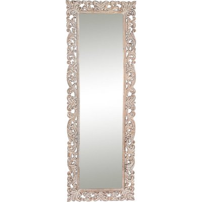 Miroir mural en bois sculpté, Neoclasico RECOLLECTION