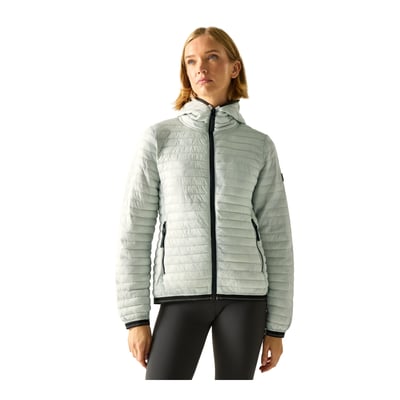 Veste matelassée à capuche RIGAIN REGATTA